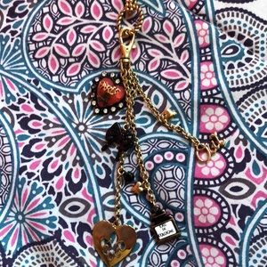 Betsey Johnson Paris necklace